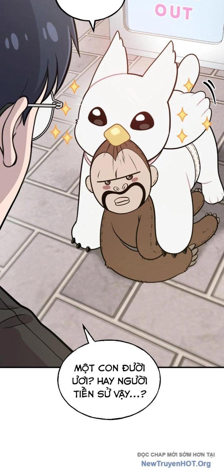 Chào Nhé, Chú Vẹt Mắt Tròn Griffin! Chap 7 - Next Chap 8