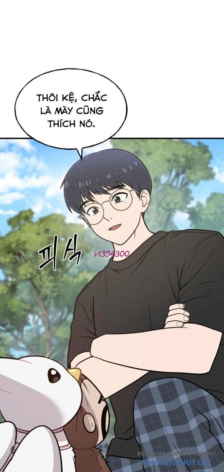 Chào Nhé, Chú Vẹt Mắt Tròn Griffin! Chap 7 - Next Chap 8