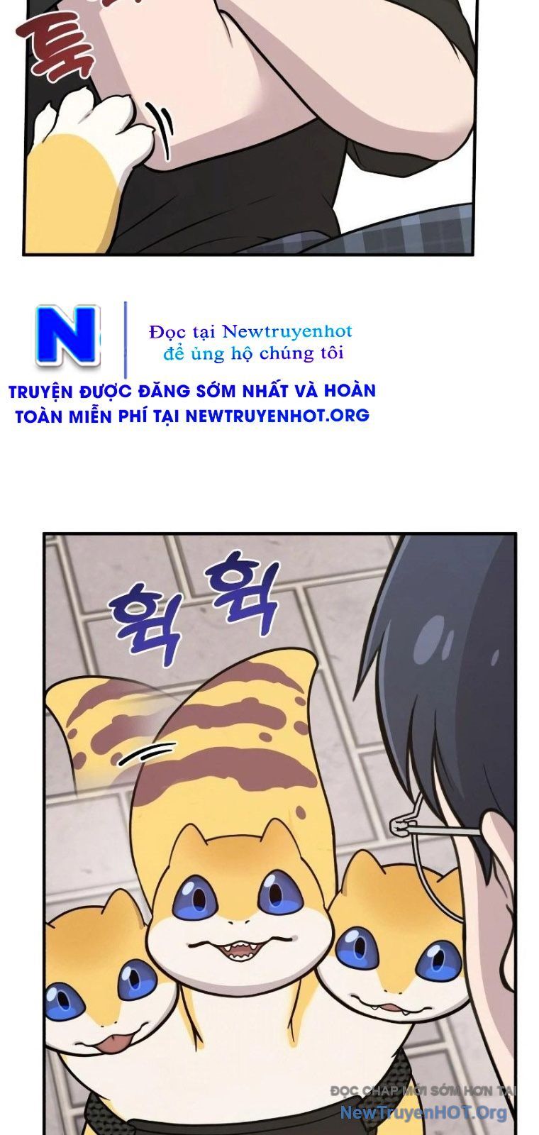 Chào Nhé, Chú Vẹt Mắt Tròn Griffin! Chap 7 - Next Chap 8