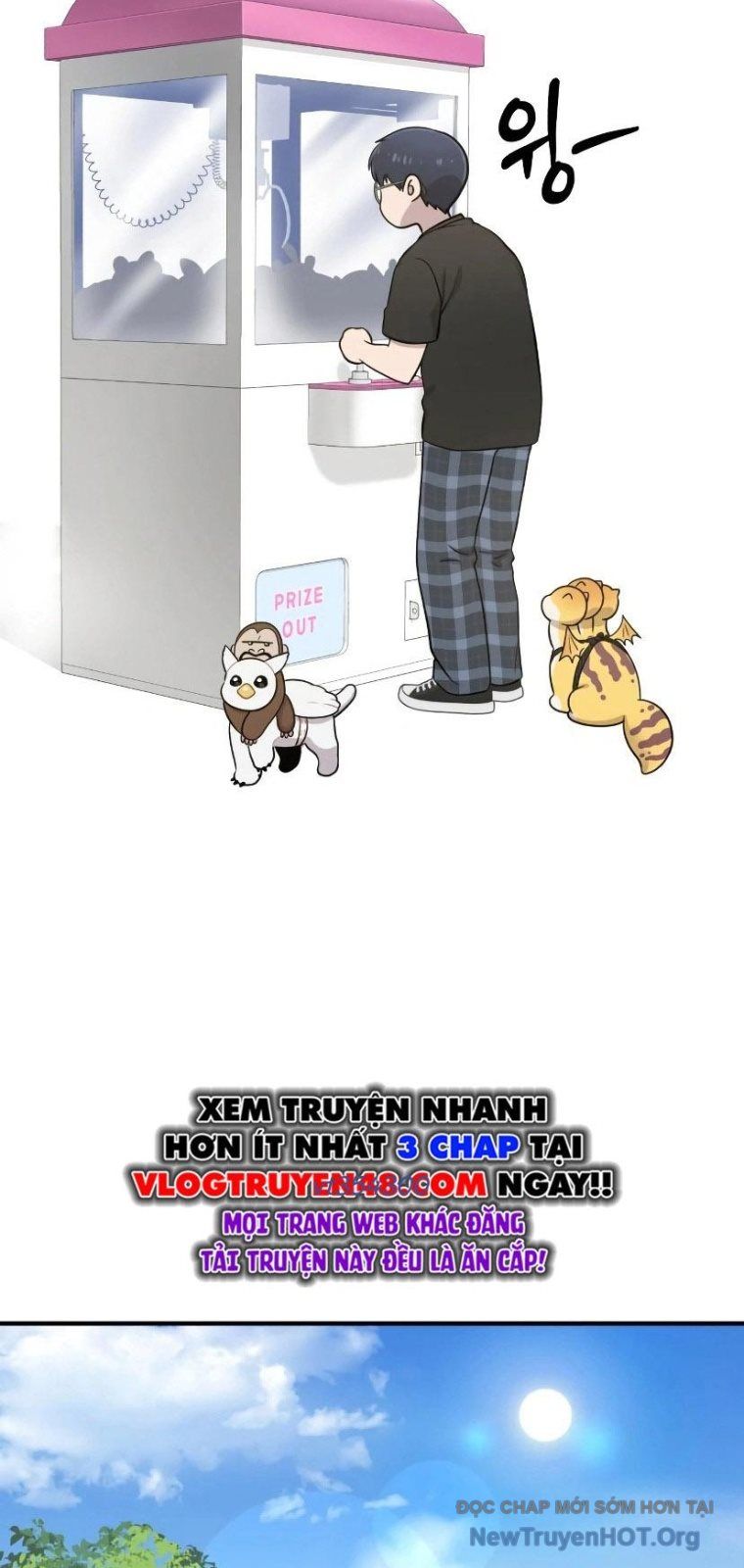 Chào Nhé, Chú Vẹt Mắt Tròn Griffin! Chap 7 - Next Chap 8