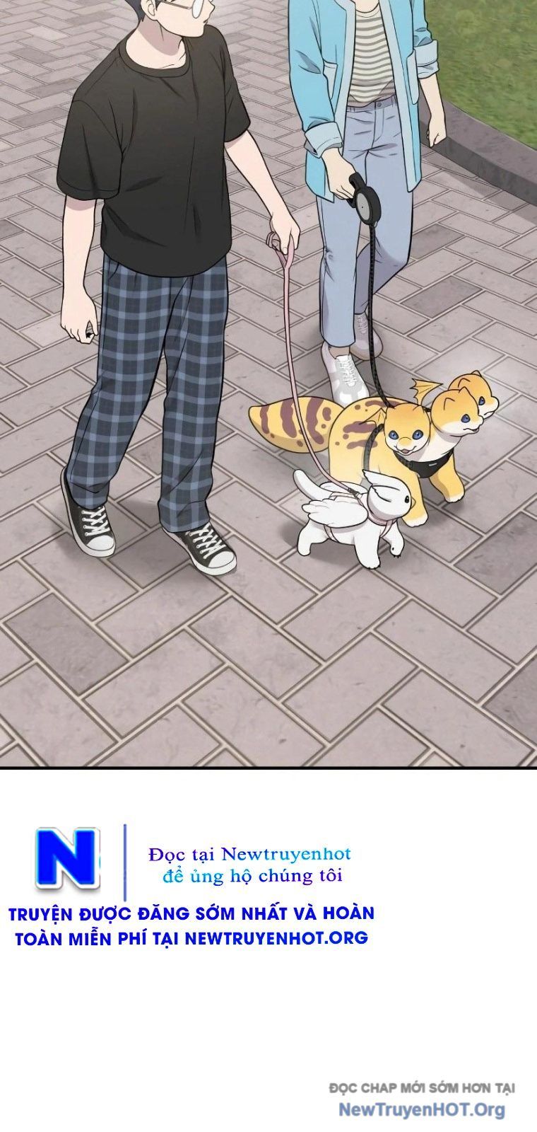 Chào Nhé, Chú Vẹt Mắt Tròn Griffin! Chap 7 - Next Chap 8