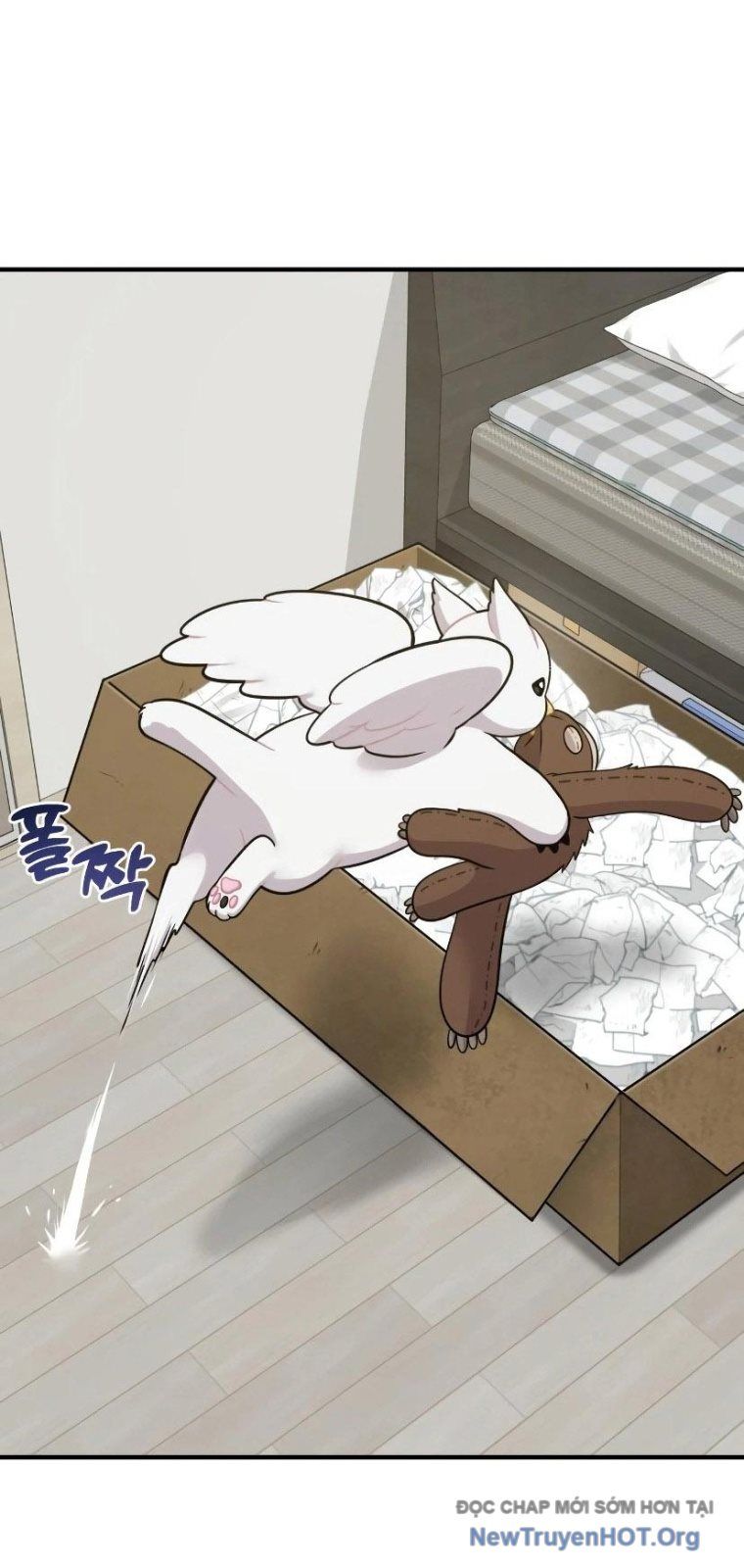 Chào Nhé, Chú Vẹt Mắt Tròn Griffin! Chap 7 - Next Chap 8