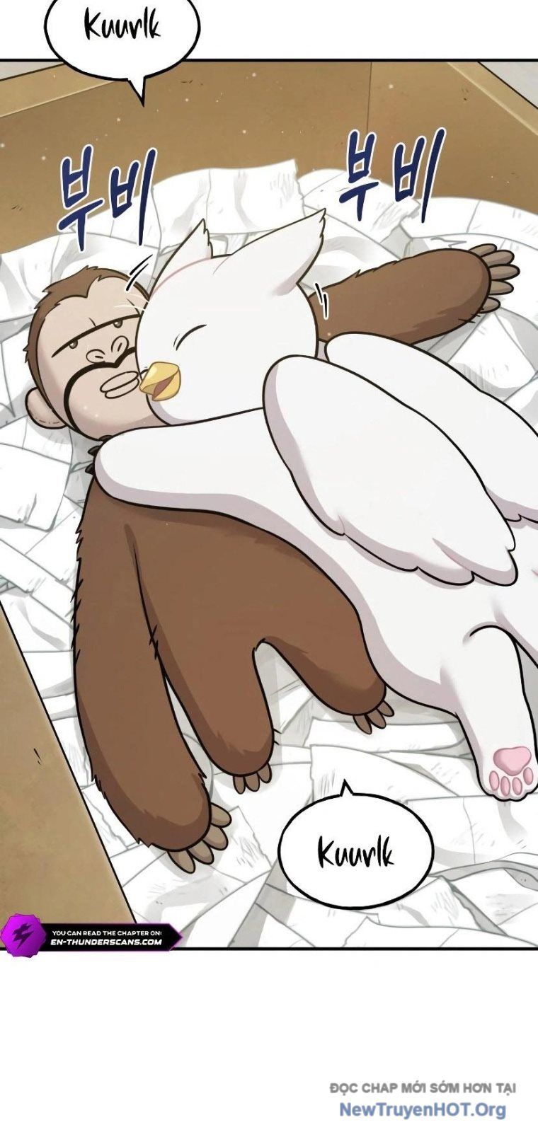 Chào Nhé, Chú Vẹt Mắt Tròn Griffin! Chap 7 - Next Chap 8