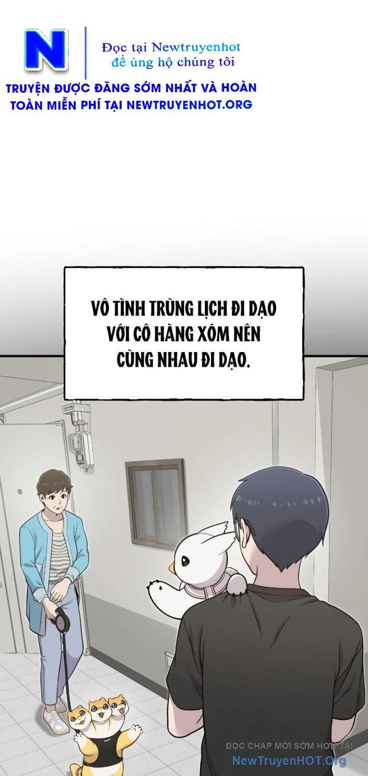 Chào Nhé, Chú Vẹt Mắt Tròn Griffin! Chap 7 - Next Chap 8