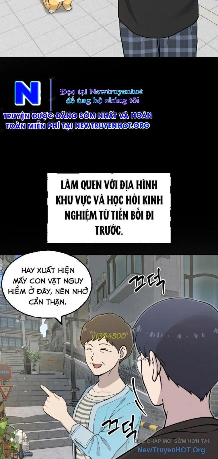 Chào Nhé, Chú Vẹt Mắt Tròn Griffin! Chap 7 - Next Chap 8