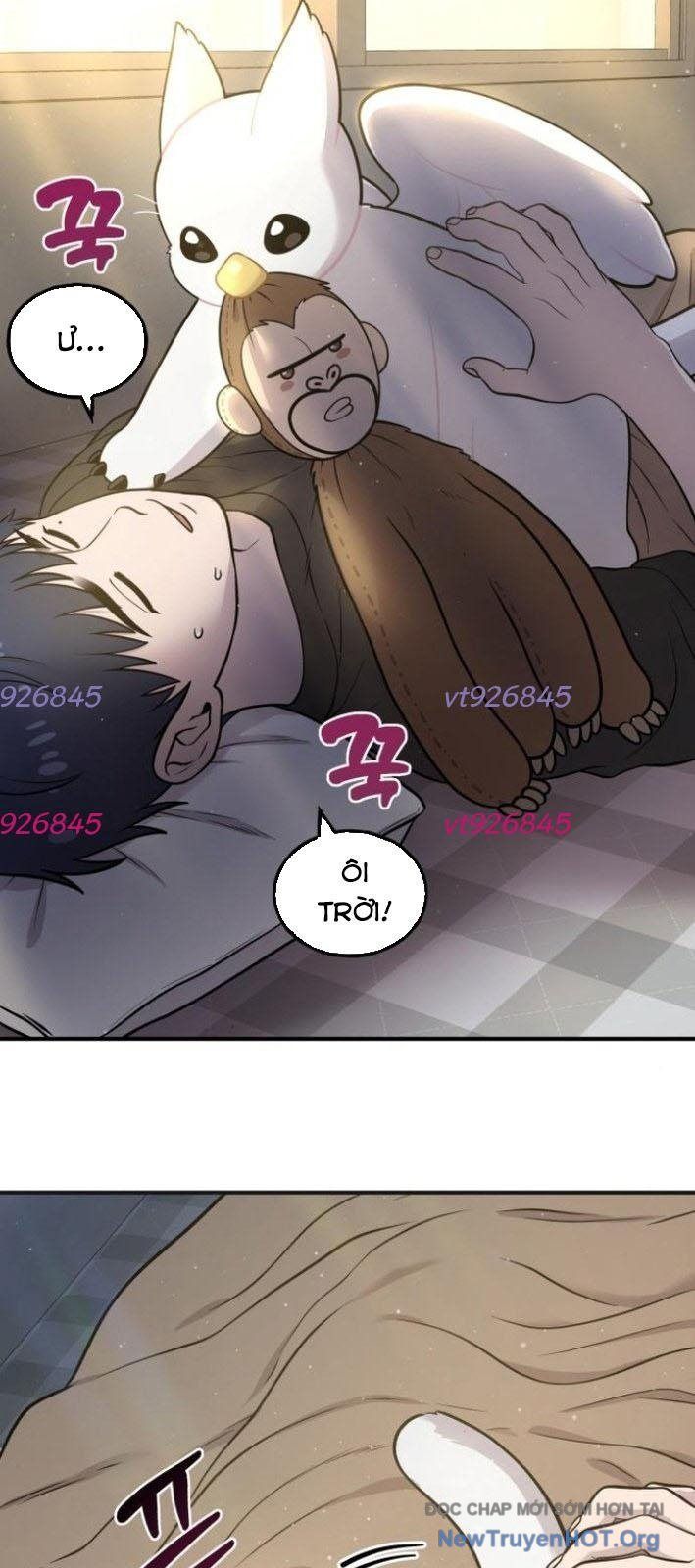 Chào Nhé, Chú Vẹt Mắt Tròn Griffin! Chap 8 - Next Chap 9