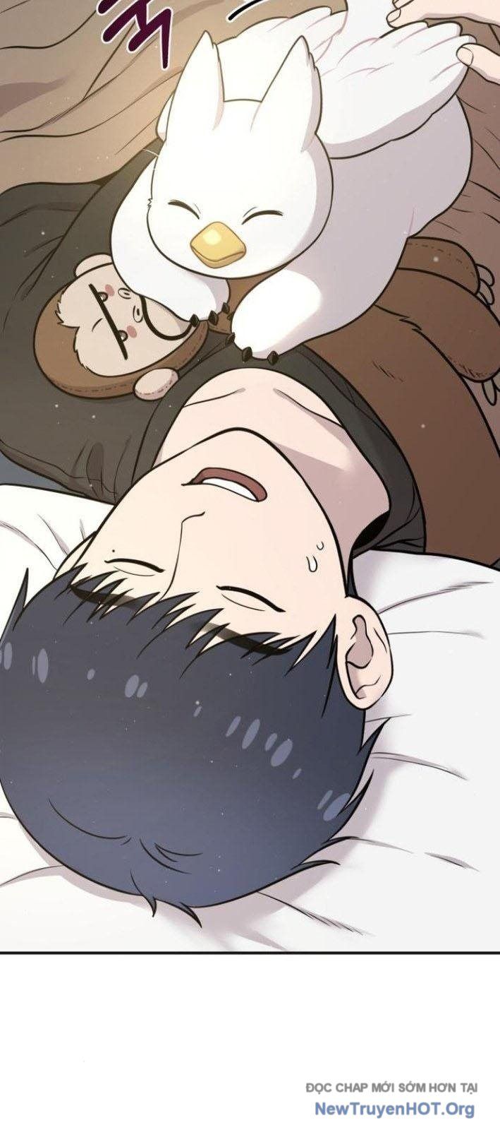 Chào Nhé, Chú Vẹt Mắt Tròn Griffin! Chap 8 - Next Chap 9