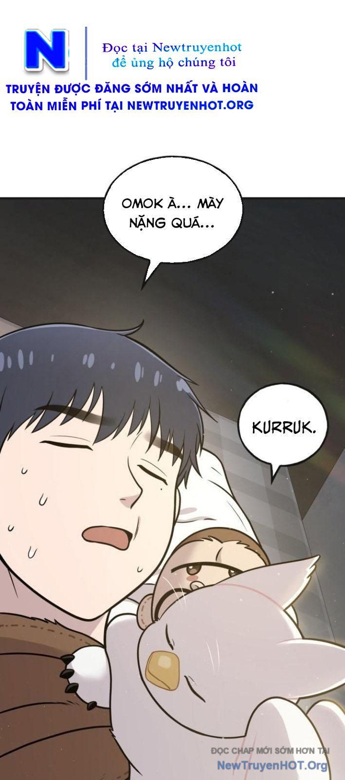 Chào Nhé, Chú Vẹt Mắt Tròn Griffin! Chap 8 - Next Chap 9