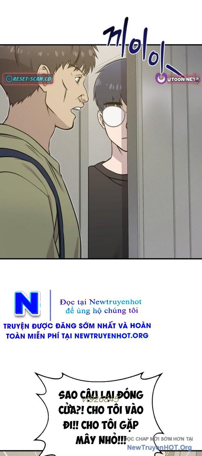 Chào Nhé, Chú Vẹt Mắt Tròn Griffin! Chap 8 - Next Chap 9