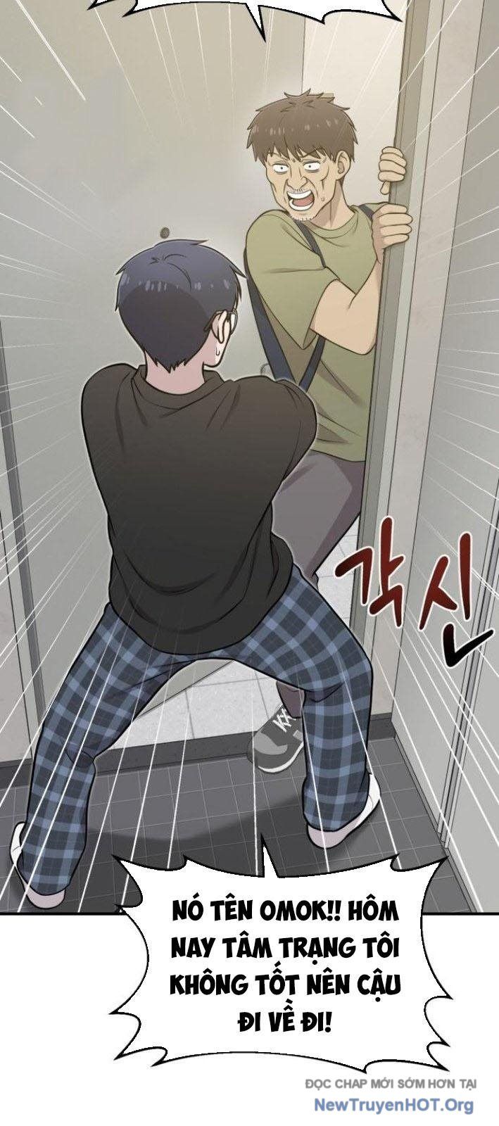 Chào Nhé, Chú Vẹt Mắt Tròn Griffin! Chap 8 - Next Chap 9