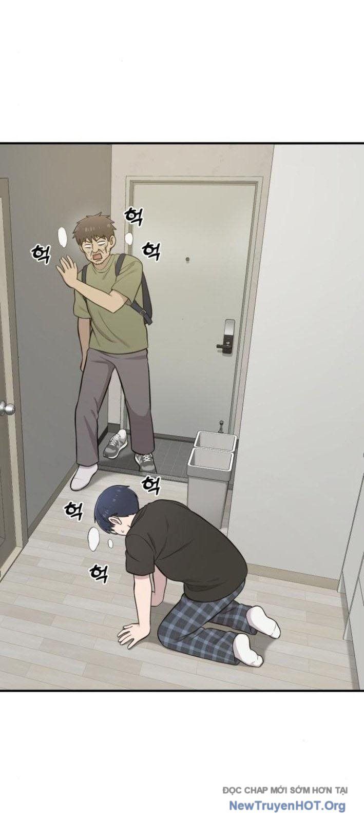 Chào Nhé, Chú Vẹt Mắt Tròn Griffin! Chap 8 - Next Chap 9