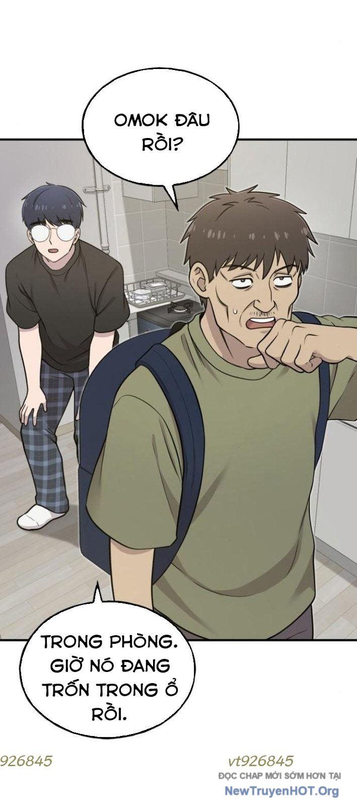Chào Nhé, Chú Vẹt Mắt Tròn Griffin! Chap 8 - Next Chap 9