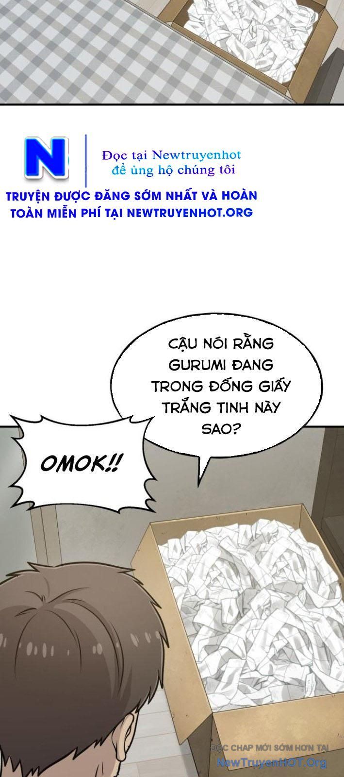 Chào Nhé, Chú Vẹt Mắt Tròn Griffin! Chap 8 - Next Chap 9