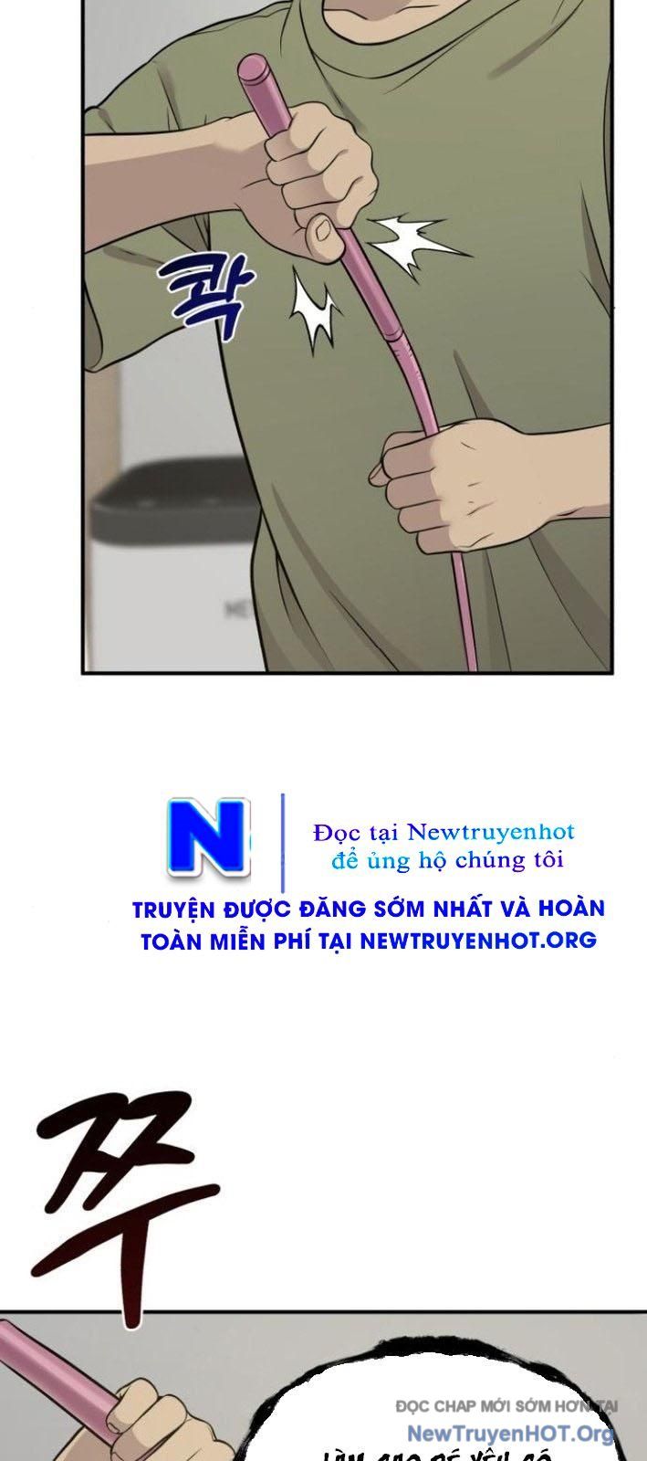 Chào Nhé, Chú Vẹt Mắt Tròn Griffin! Chap 8 - Next Chap 9