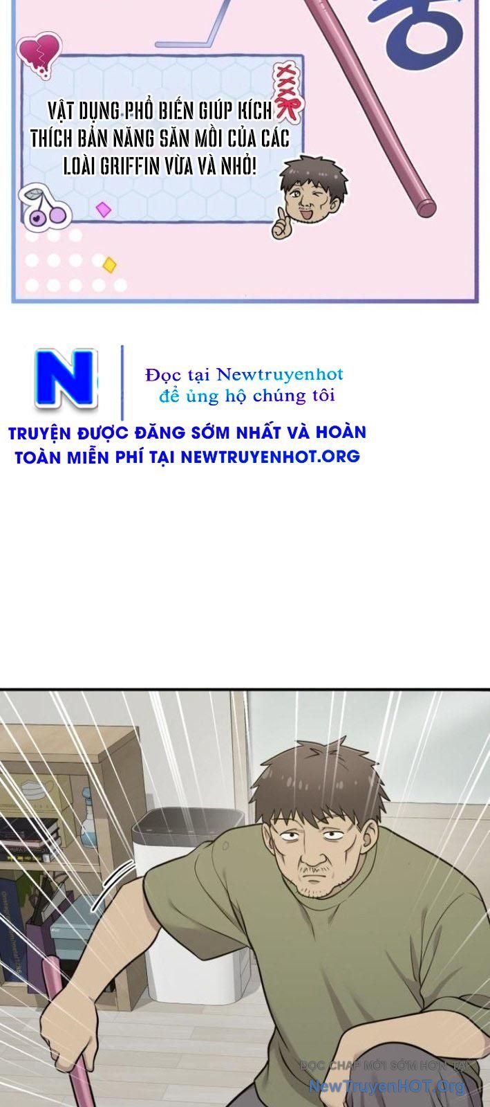 Chào Nhé, Chú Vẹt Mắt Tròn Griffin! Chap 8 - Next Chap 9