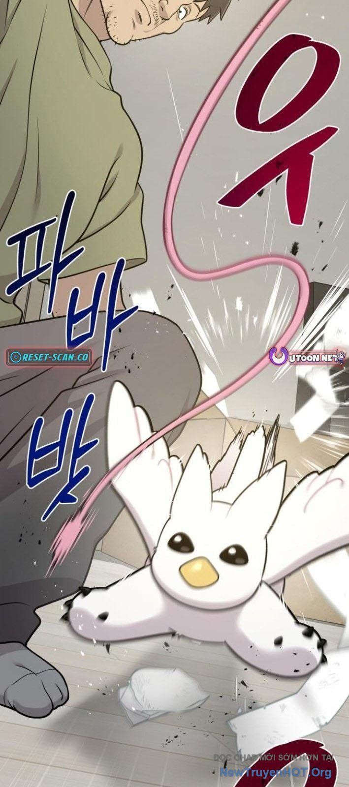 Chào Nhé, Chú Vẹt Mắt Tròn Griffin! Chap 8 - Next Chap 9