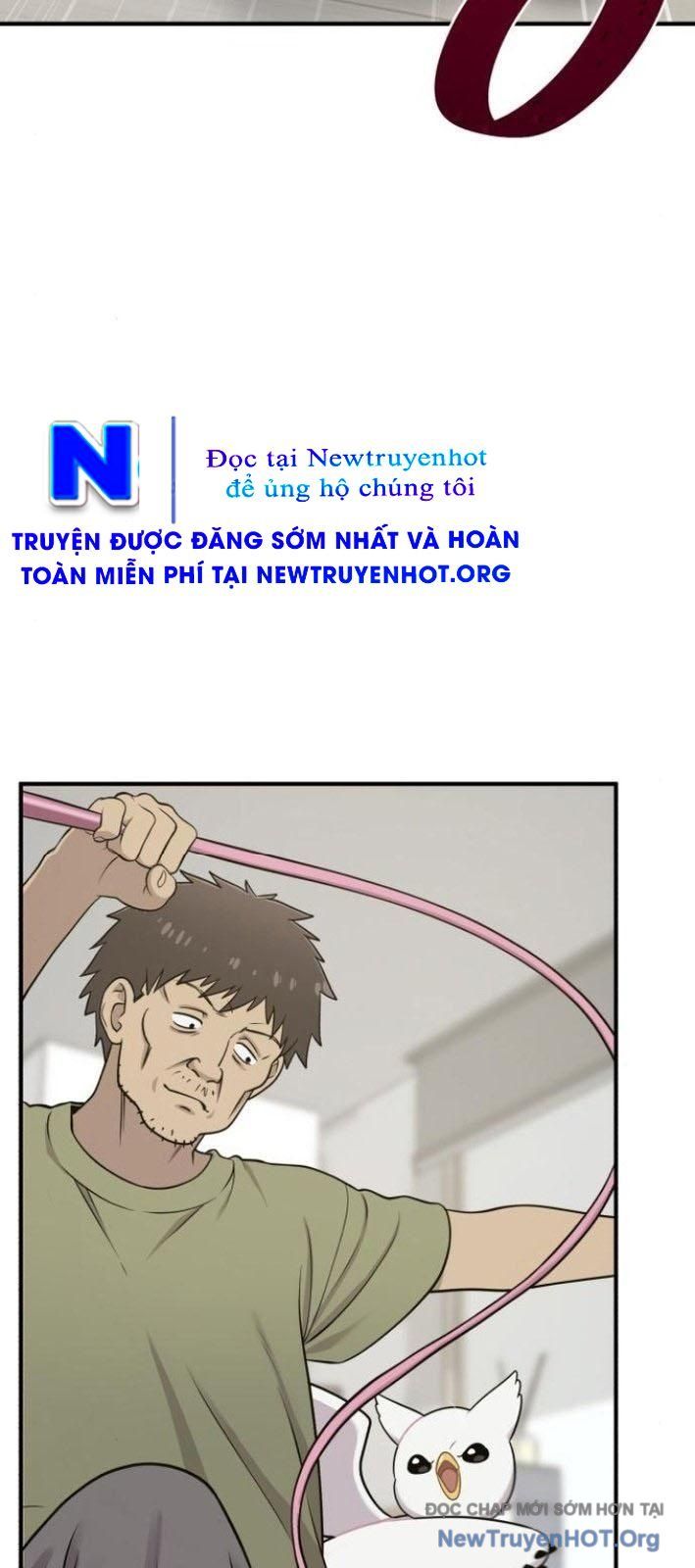 Chào Nhé, Chú Vẹt Mắt Tròn Griffin! Chap 8 - Next Chap 9