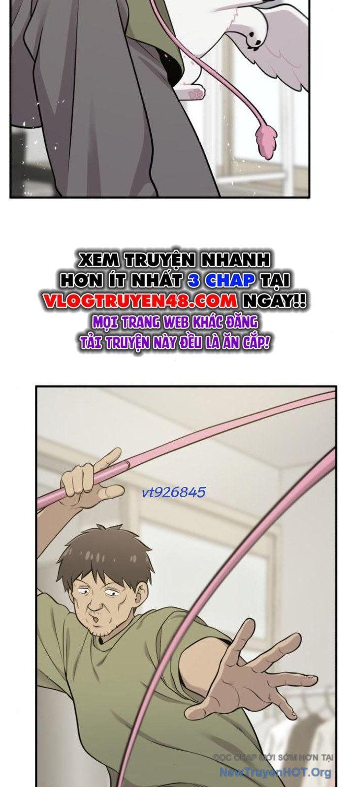 Chào Nhé, Chú Vẹt Mắt Tròn Griffin! Chap 8 - Next Chap 9