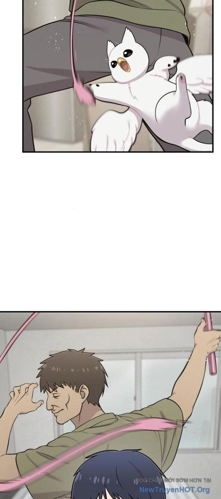 Chào Nhé, Chú Vẹt Mắt Tròn Griffin! Chap 8 - Next Chap 9