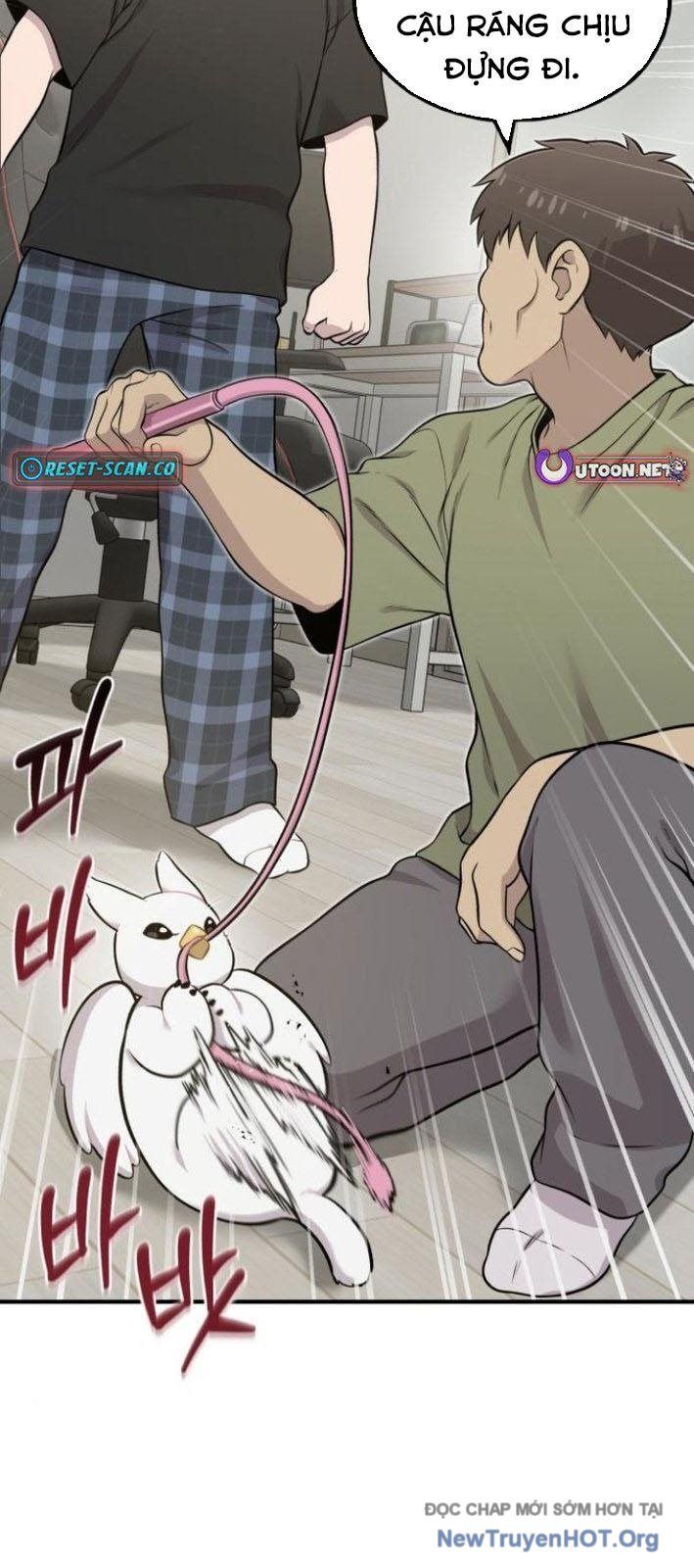 Chào Nhé, Chú Vẹt Mắt Tròn Griffin! Chap 8 - Next Chap 9
