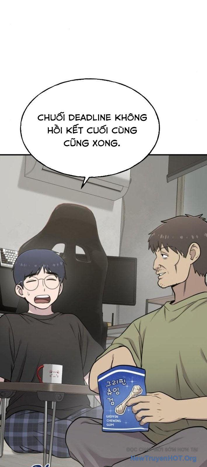Chào Nhé, Chú Vẹt Mắt Tròn Griffin! Chap 8 - Next Chap 9