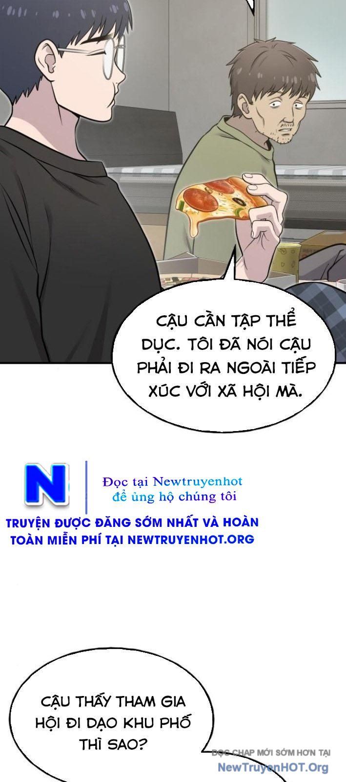 Chào Nhé, Chú Vẹt Mắt Tròn Griffin! Chap 8 - Next Chap 9