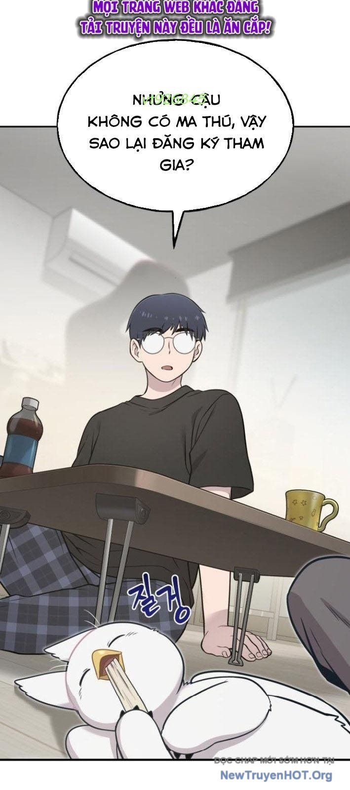 Chào Nhé, Chú Vẹt Mắt Tròn Griffin! Chap 8 - Next Chap 9