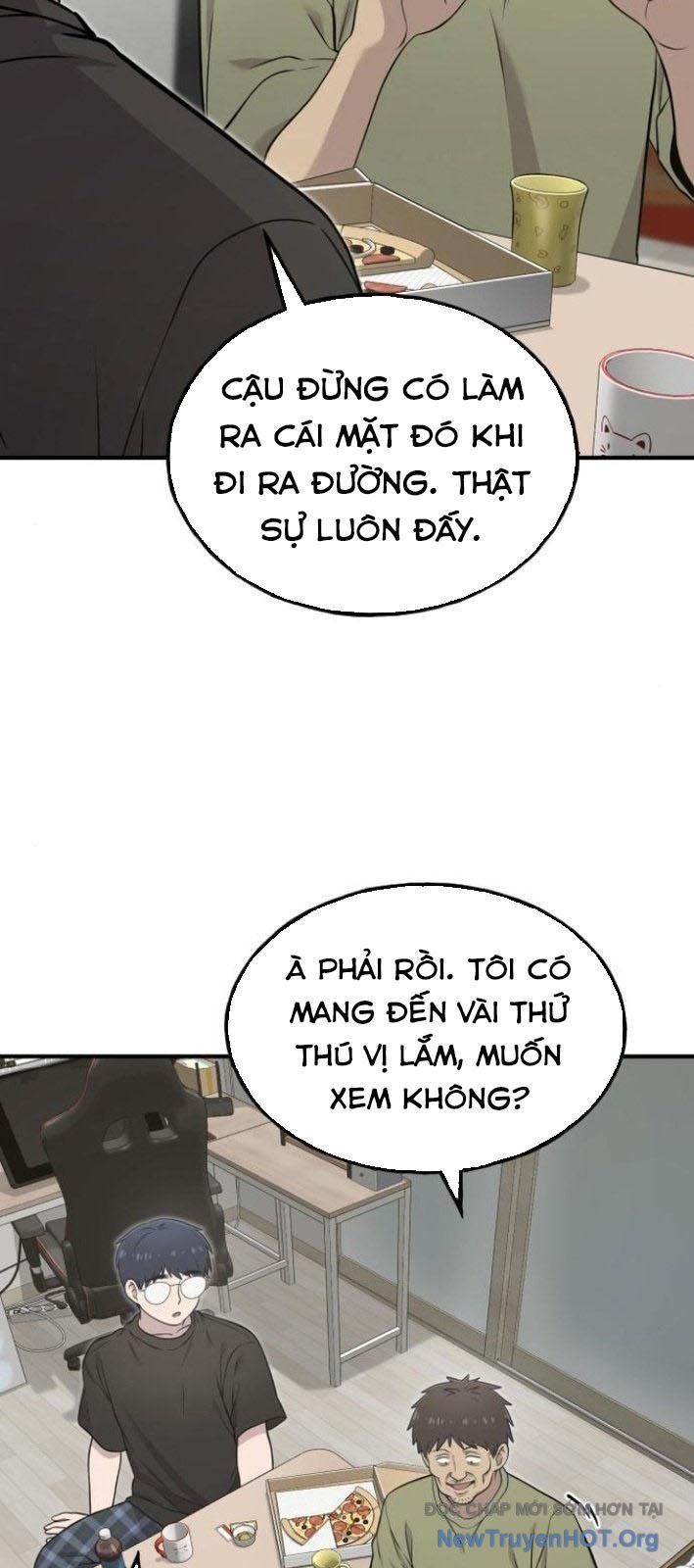Chào Nhé, Chú Vẹt Mắt Tròn Griffin! Chap 8 - Next Chap 9