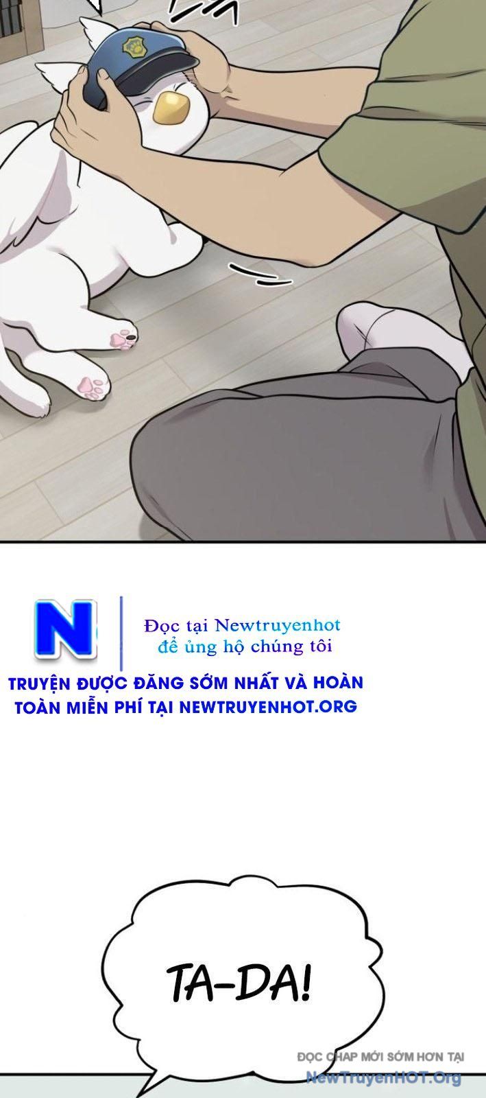 Chào Nhé, Chú Vẹt Mắt Tròn Griffin! Chap 8 - Next Chap 9