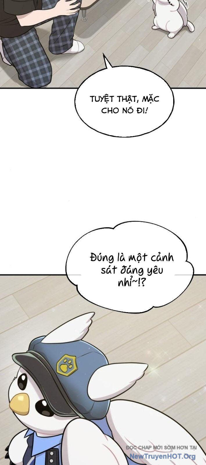 Chào Nhé, Chú Vẹt Mắt Tròn Griffin! Chap 8 - Next Chap 9
