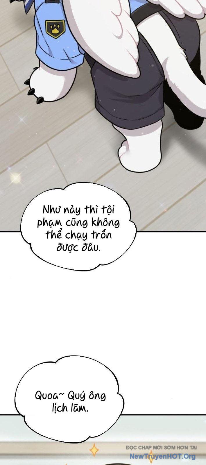 Chào Nhé, Chú Vẹt Mắt Tròn Griffin! Chap 8 - Next Chap 9