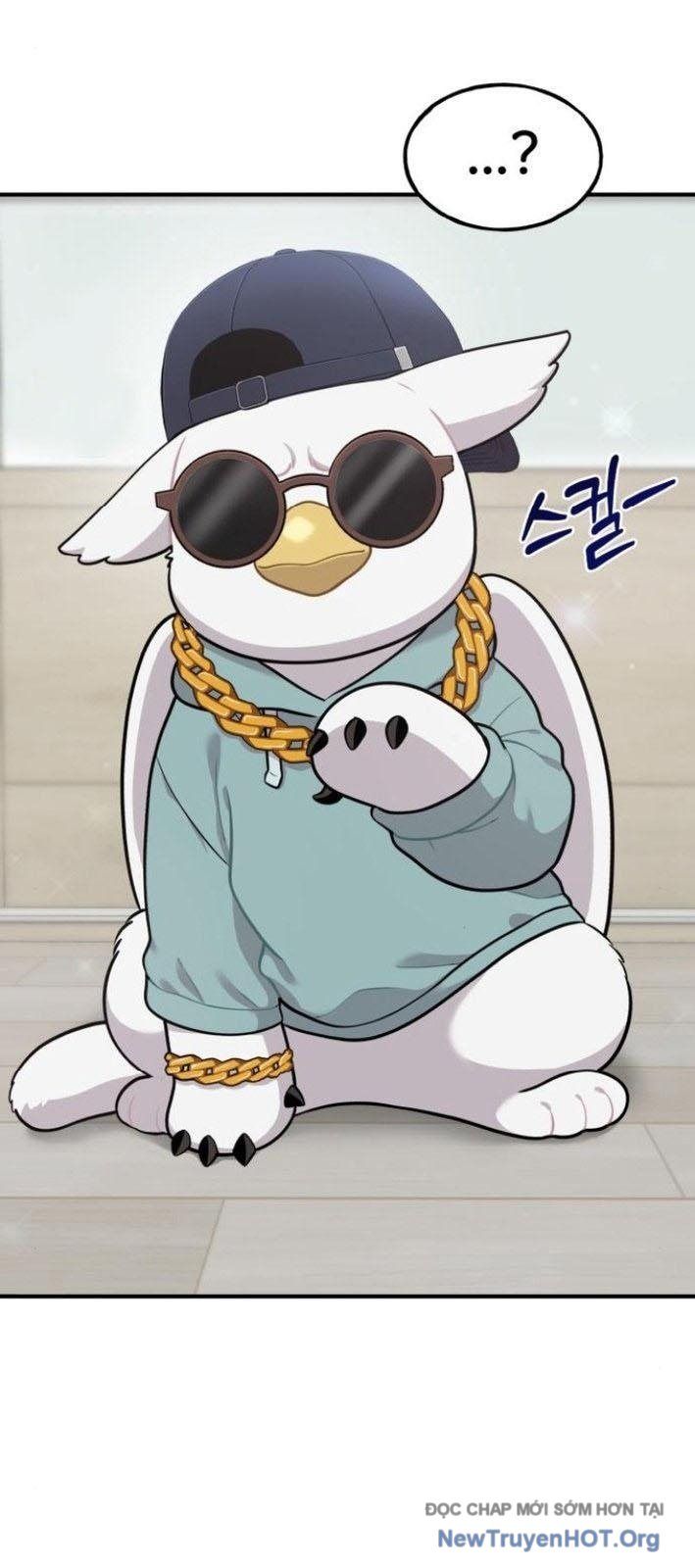 Chào Nhé, Chú Vẹt Mắt Tròn Griffin! Chap 8 - Next Chap 9