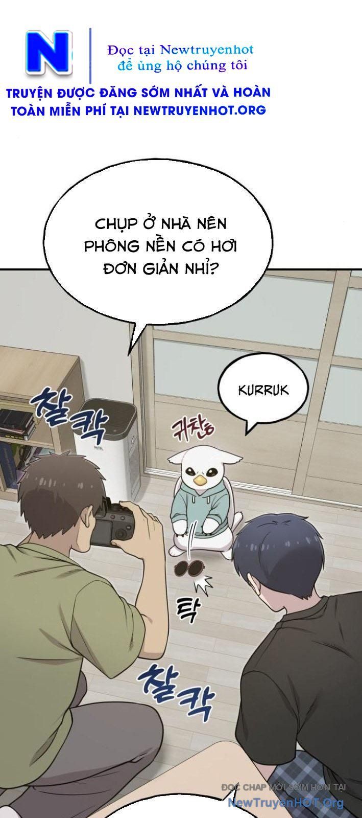 Chào Nhé, Chú Vẹt Mắt Tròn Griffin! Chap 8 - Next Chap 9