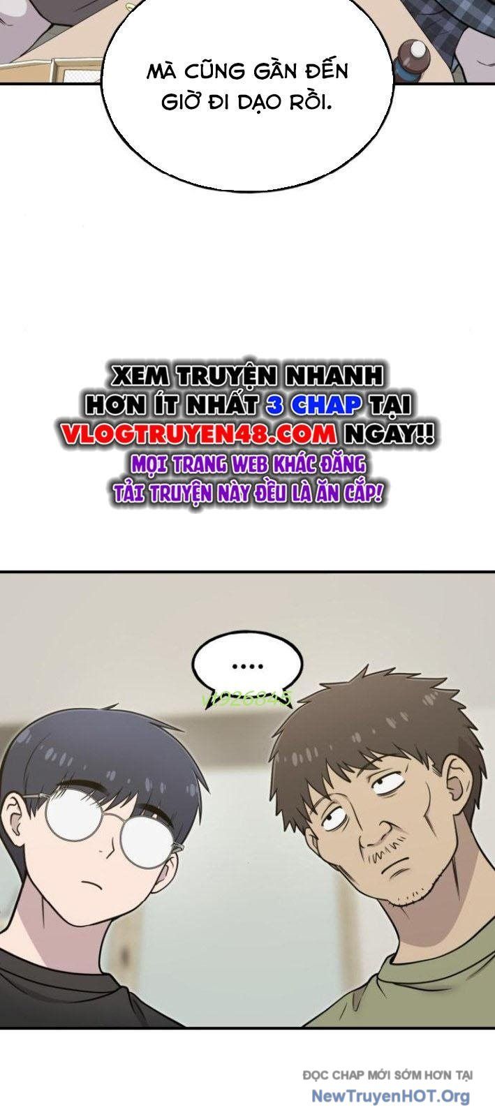 Chào Nhé, Chú Vẹt Mắt Tròn Griffin! Chap 8 - Next Chap 9