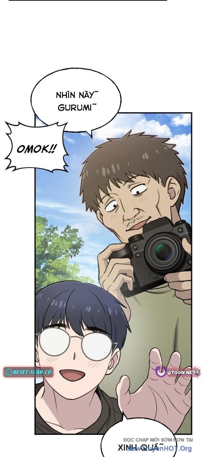 Chào Nhé, Chú Vẹt Mắt Tròn Griffin! Chap 8 - Next Chap 9