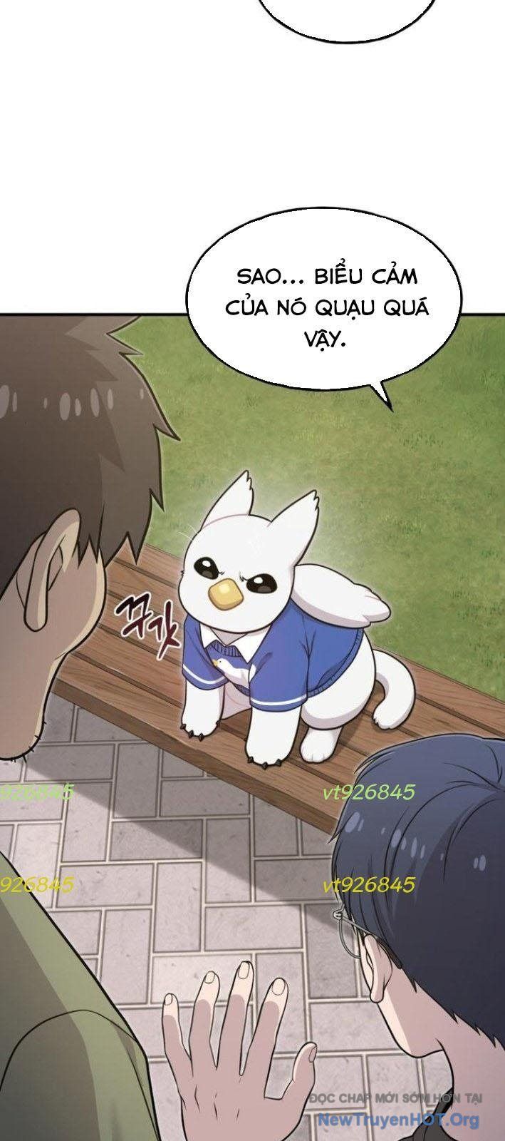 Chào Nhé, Chú Vẹt Mắt Tròn Griffin! Chap 8 - Next Chap 9