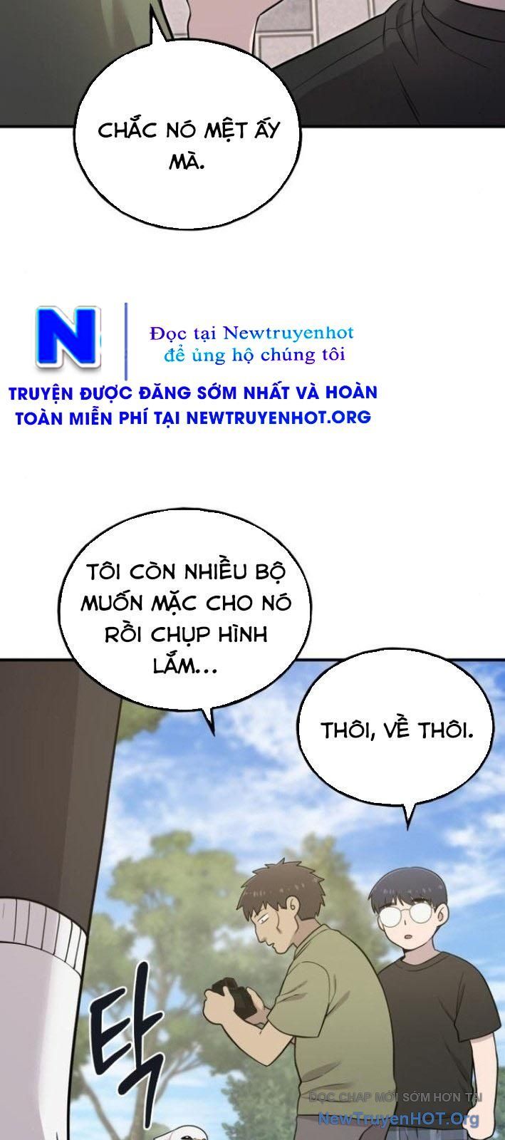Chào Nhé, Chú Vẹt Mắt Tròn Griffin! Chap 8 - Next Chap 9