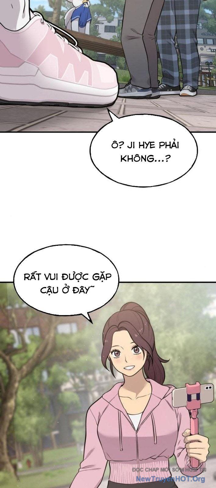 Chào Nhé, Chú Vẹt Mắt Tròn Griffin! Chap 8 - Next Chap 9