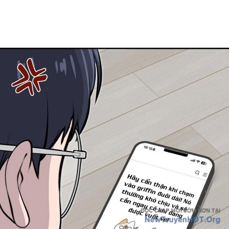 Chào Nhé, Griffin Mắt Tròn! Chap 1 - Next Chap 2