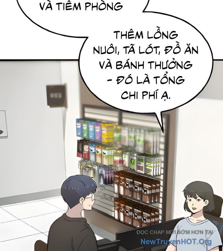 Chào Nhé, Griffin Mắt Tròn! Chap 4 - Next Chap 5