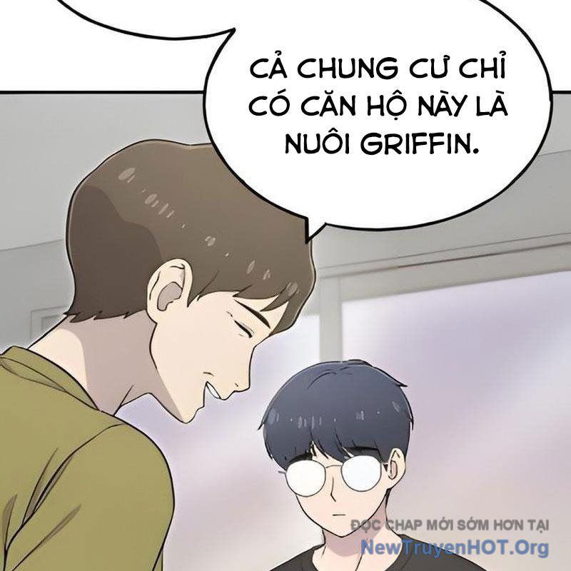 Chào Nhé, Griffin Mắt Tròn! Chap 5 - Next Chap 6