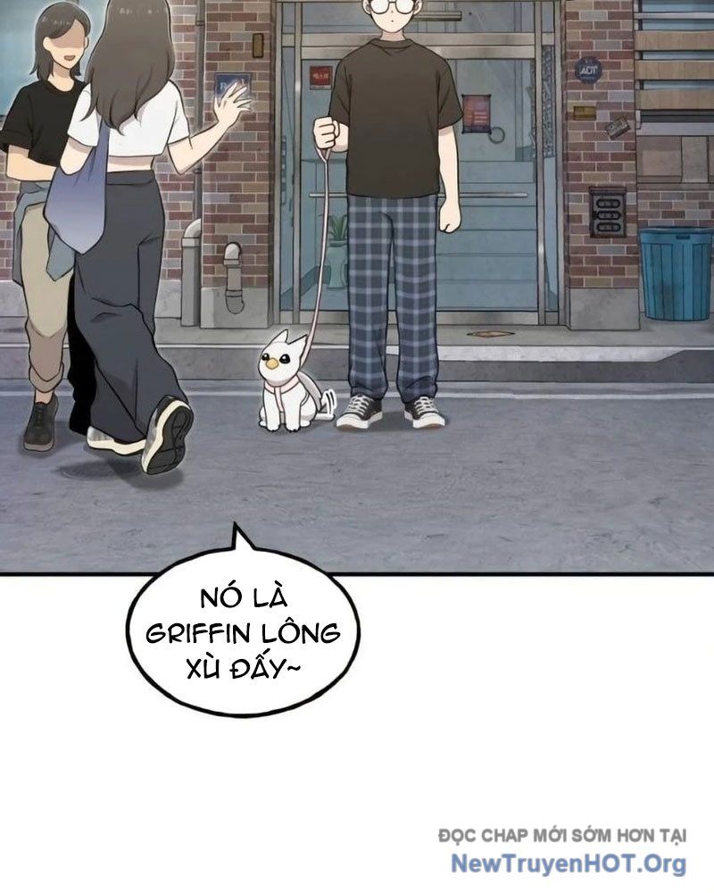 Chào Nhé, Griffin Mắt Tròn! Chap 6 - Next Chap 7