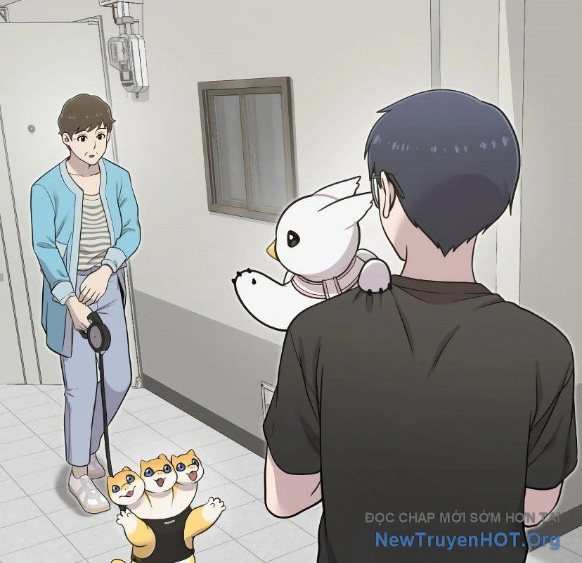 Chào Nhé, Griffin Mắt Tròn! Chap 7 - Next Chap 8