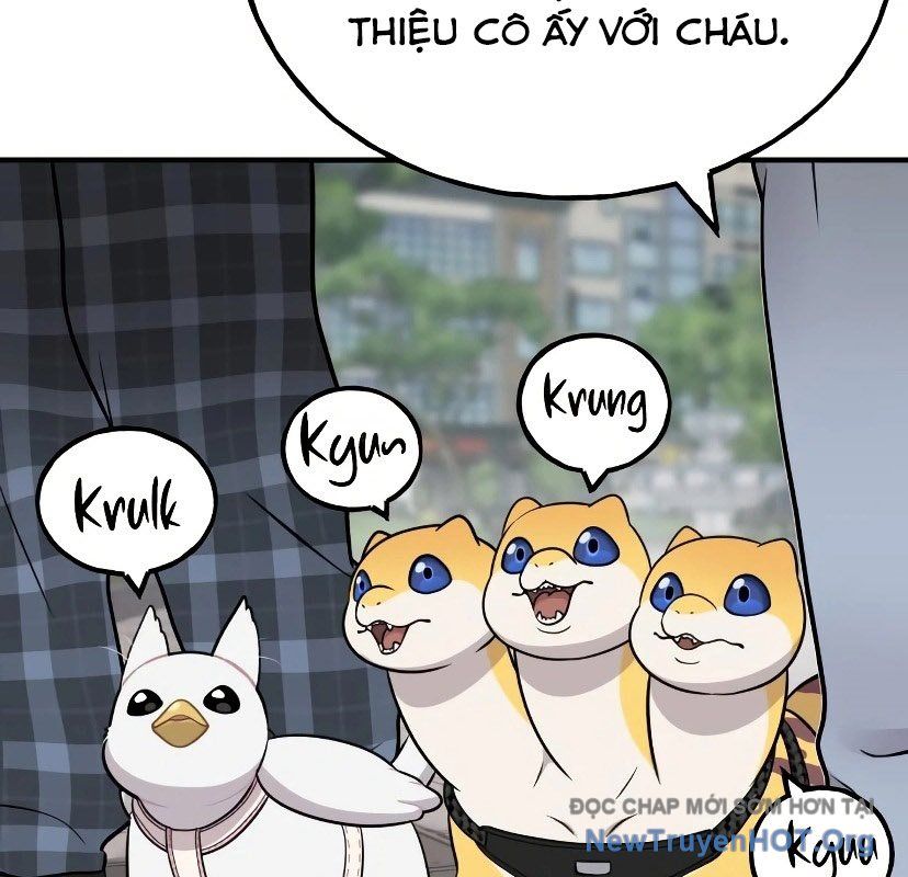 Chào Nhé, Griffin Mắt Tròn! Chap 7 - Next Chap 8