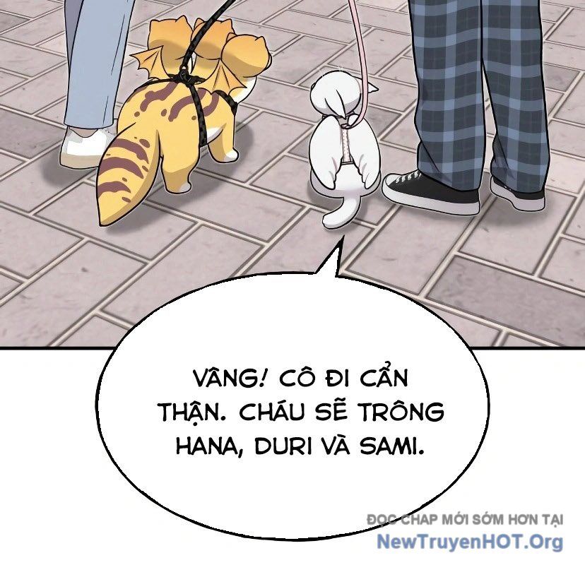 Chào Nhé, Griffin Mắt Tròn! Chap 7 - Next Chap 8
