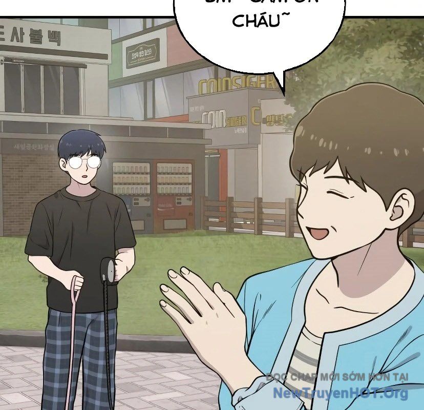 Chào Nhé, Griffin Mắt Tròn! Chap 7 - Next Chap 8