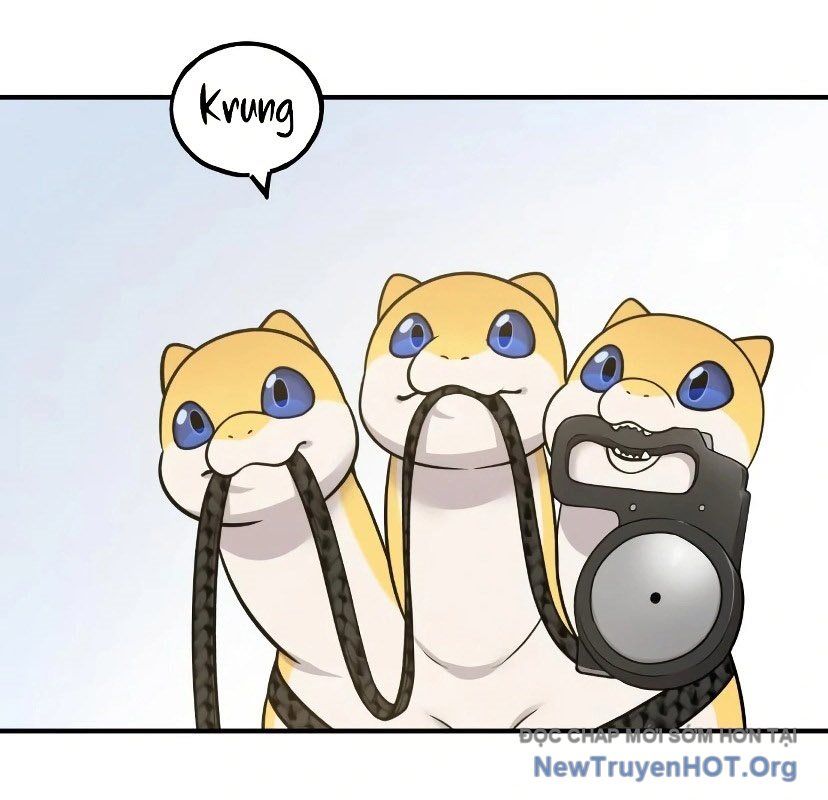 Chào Nhé, Griffin Mắt Tròn! Chap 7 - Next Chap 8