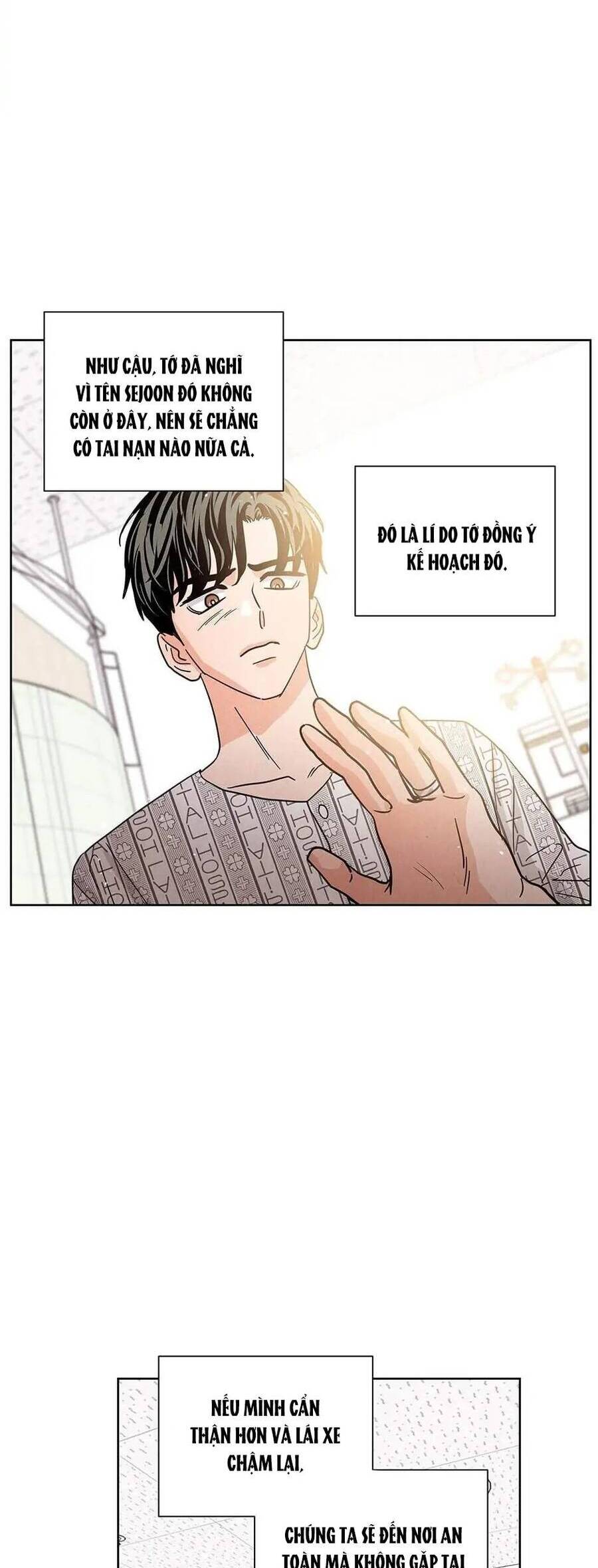 Chào Nhé, Không Làm Thông Gia Nữa Đâu! Chap 66 - Next Chap 67