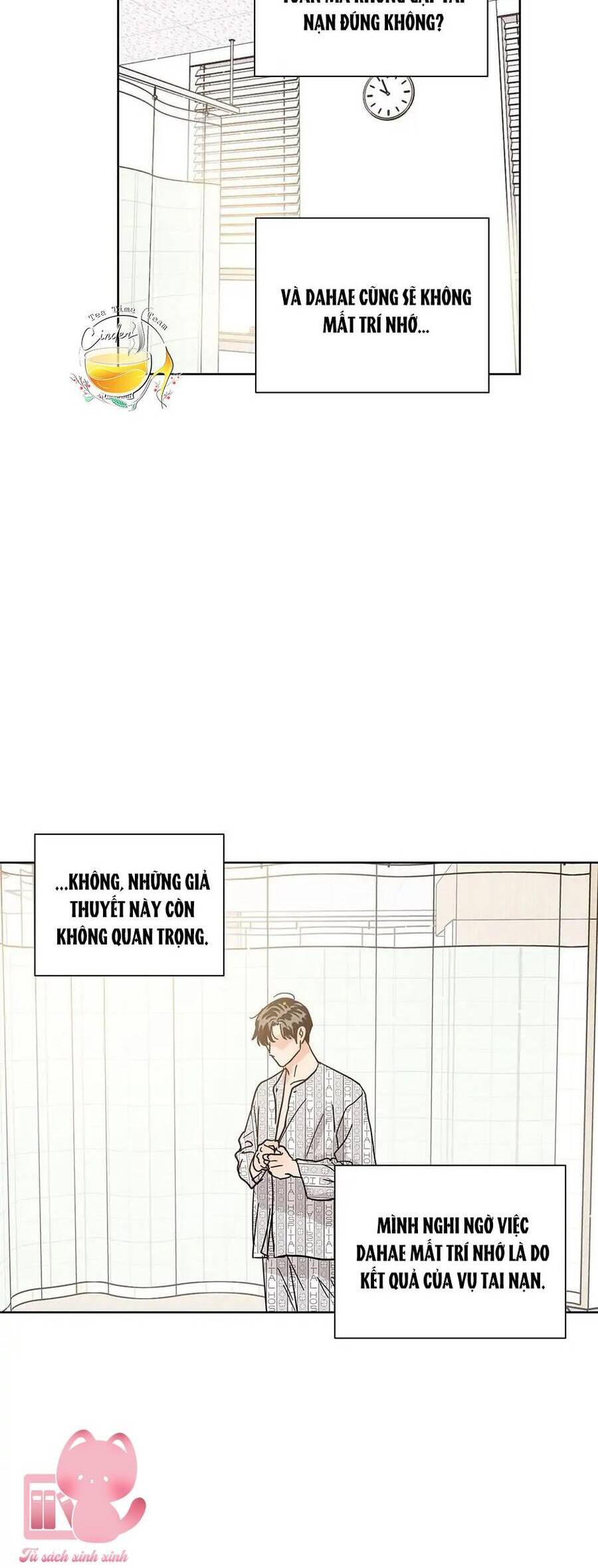 Chào Nhé, Không Làm Thông Gia Nữa Đâu! Chap 66 - Next Chap 67