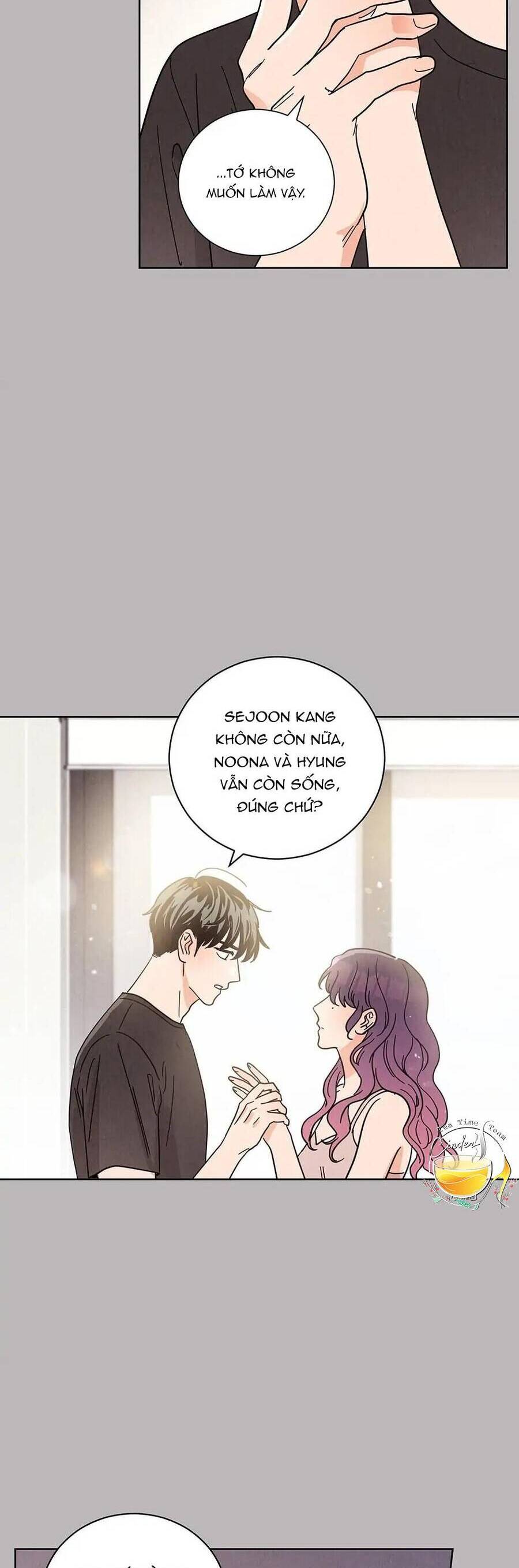 Chào Nhé, Không Làm Thông Gia Nữa Đâu! Chap 66 - Next Chap 67